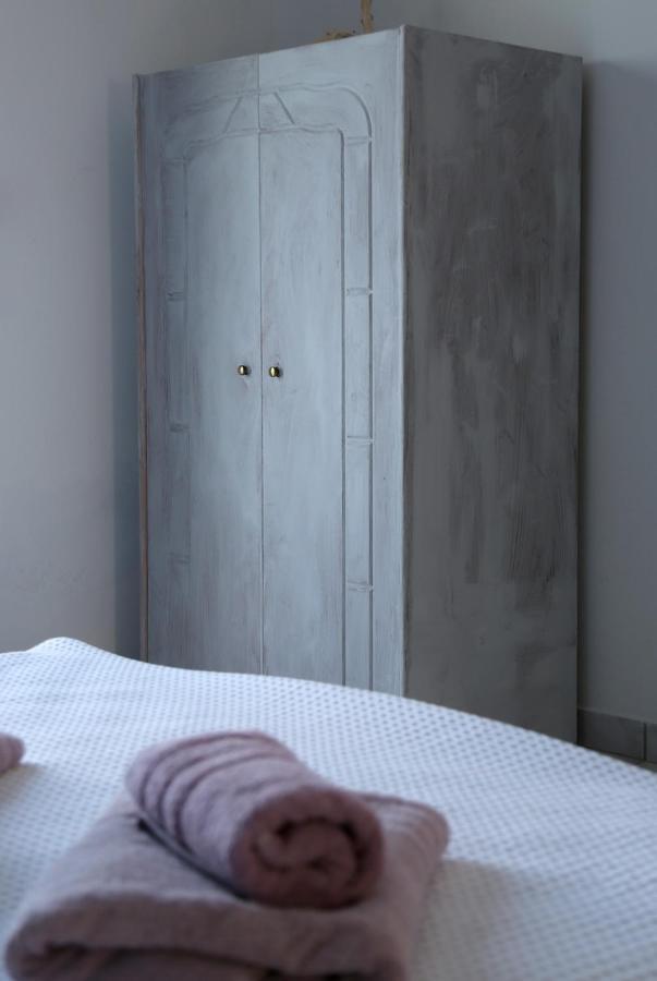 Βlue Comfort Apts-Sitiaアパートメント エクステリア 写真