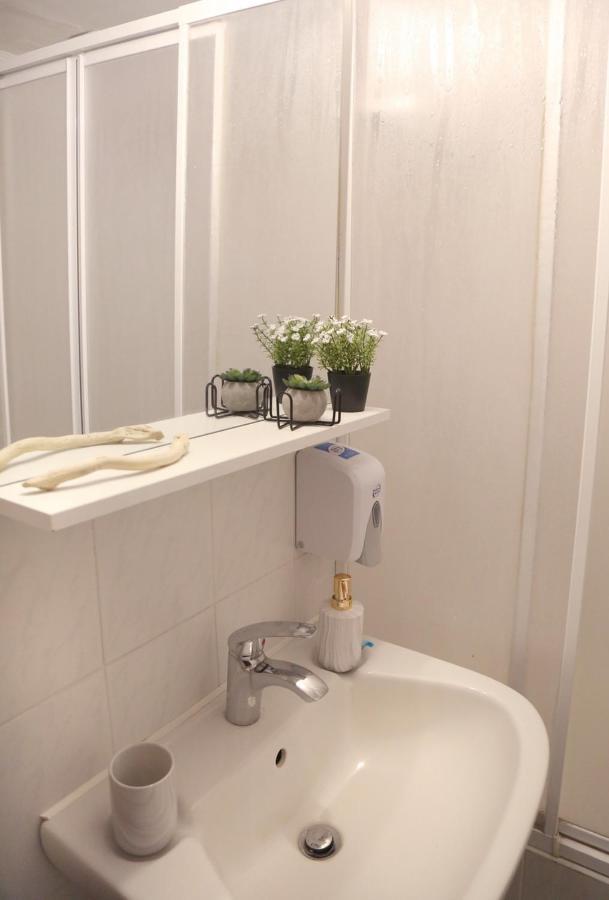 Βlue Comfort Apts-Sitiaアパートメント エクステリア 写真