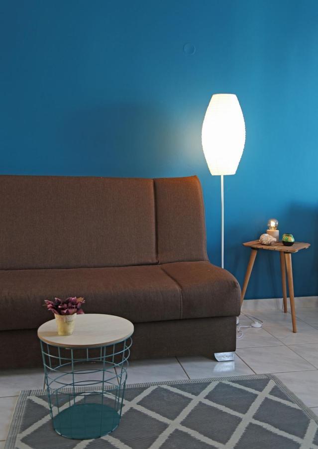 Βlue Comfort Apts-Sitiaアパートメント エクステリア 写真